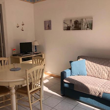 Appartement Avec Cour A 50M De La Plage Mers-les-Bains Buitenkant foto