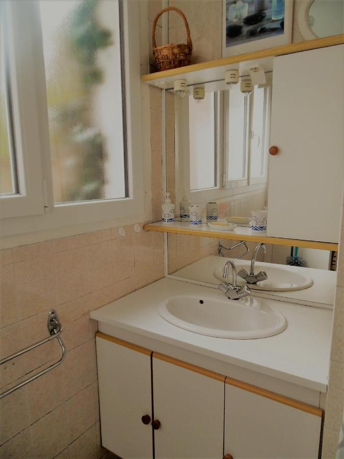 Appartement Avec Cour A 50M De La Plage Mers-les-Bains Buitenkant foto