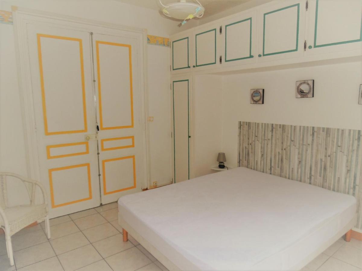 Appartement Avec Cour A 50M De La Plage Mers-les-Bains Buitenkant foto